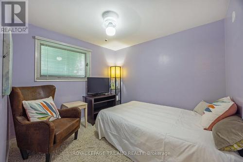 794 Grenfell Drive, London, ON - Indoor Photo Showing Bedroom