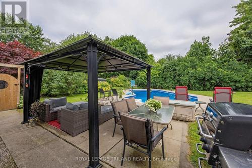 794 Grenfell Drive, London, ON - Outdoor With In Ground Pool