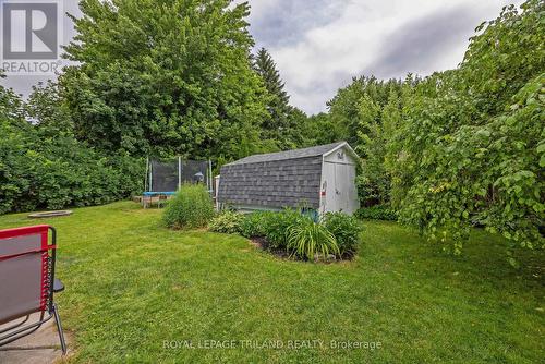 794 Grenfell Drive, London, ON - Outdoor