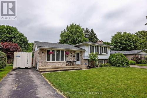 794 Grenfell Drive, London, ON - Outdoor