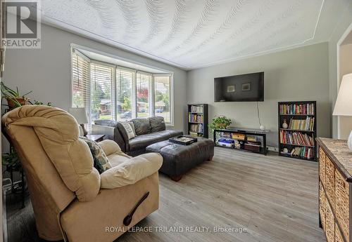 794 Grenfell Drive, London, ON - Indoor Photo Showing Living Room