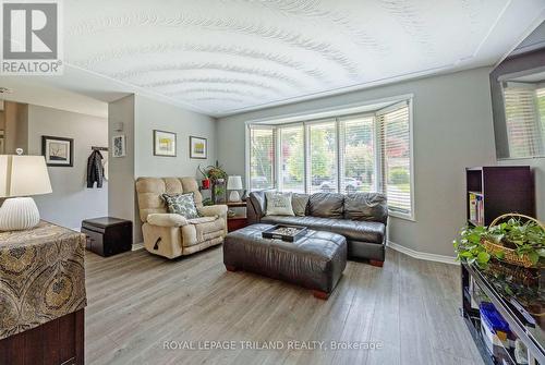 794 Grenfell Drive, London, ON - Indoor Photo Showing Living Room