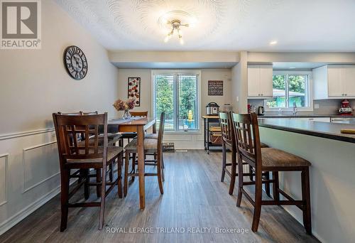 794 Grenfell Drive, London, ON - Indoor Photo Showing Dining Room