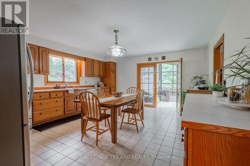 596 Rosecliffe Terrace, London, ON - Indoor Photo Showing Dining Room