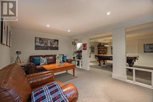 55 Blackthorne Crescent, London, ON - Indoor Photo Showing Living Room