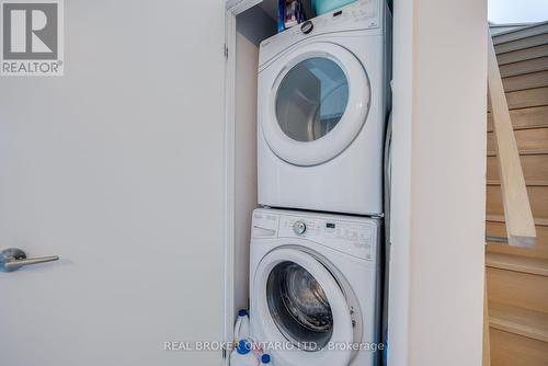 609 - 630 Kingston Road, Toronto, ON - Indoor Photo Showing Laundry Room