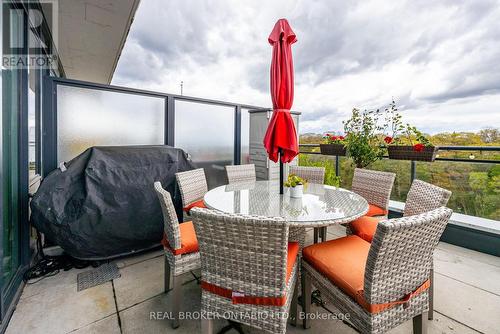 609 - 630 Kingston Road, Toronto, ON - Outdoor With Deck Patio Veranda With Exterior