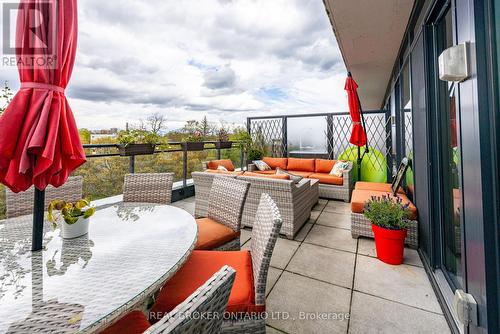 609 - 630 Kingston Road, Toronto, ON - Outdoor With Deck Patio Veranda With Exterior