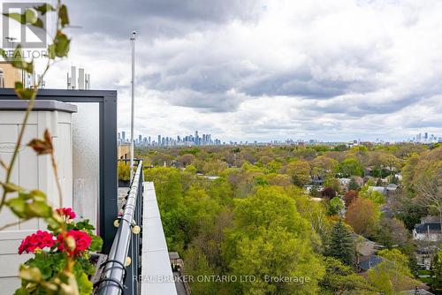 609 - 630 Kingston Road, Toronto, ON - Outdoor With View
