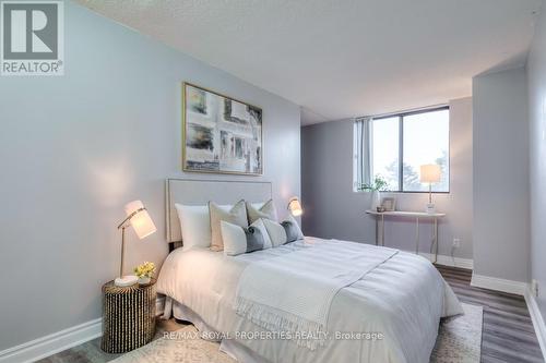 432 - 25 Bamburgh Circle, Toronto, ON - Indoor Photo Showing Bedroom