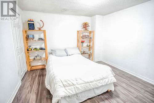 96 Cultra Square, Toronto, ON - Indoor Photo Showing Bedroom