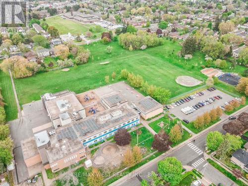 96 Cultra Square, Toronto, ON -  With View