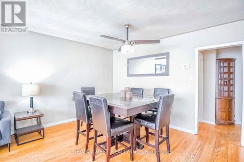 96 Cultra Square, Toronto, ON - Indoor Photo Showing Dining Room