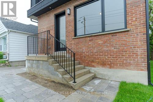 Main - 63 Lonborough Avenue, Toronto, ON - Outdoor With Exterior