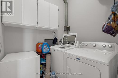 1108 - 1201 North Shore Boulevard E, Burlington, ON - Indoor Photo Showing Laundry Room