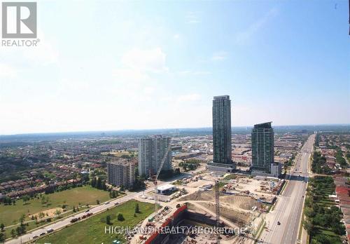3109 - 4011 Brickstone Mews, Mississauga, ON - Outdoor With View