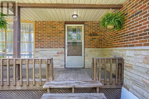 8511 Guelph Line, Milton, ON - Outdoor With Deck Patio Veranda With Exterior