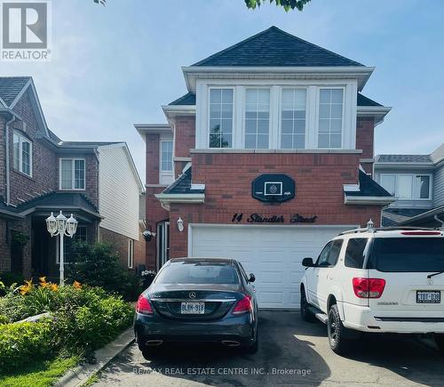 14 Standish Street, Halton Hills, ON - Outdoor