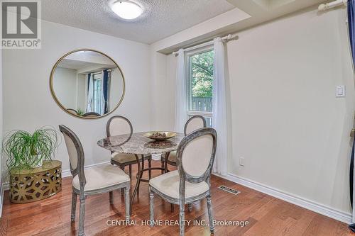 Main - 3563 Autumnleaf Crescent, Mississauga, ON - Indoor Photo Showing Dining Room