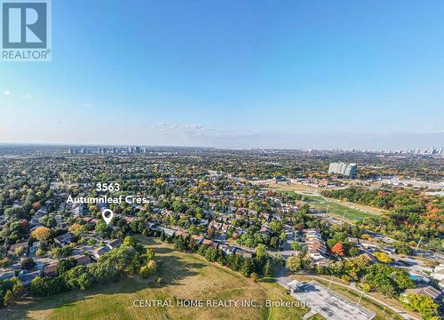 Main - 3563 Autumnleaf Crescent, Mississauga, ON - Outdoor With View