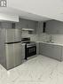 Lower-A - 30 Ash Court, Brampton, ON  - Indoor Photo Showing Kitchen 