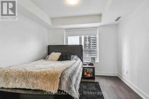 304 - 7 Mabelle Avenue, Toronto, ON - Indoor Photo Showing Bedroom
