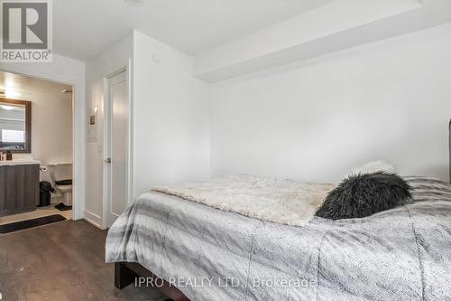 304 - 7 Mabelle Avenue, Toronto, ON - Indoor Photo Showing Bedroom