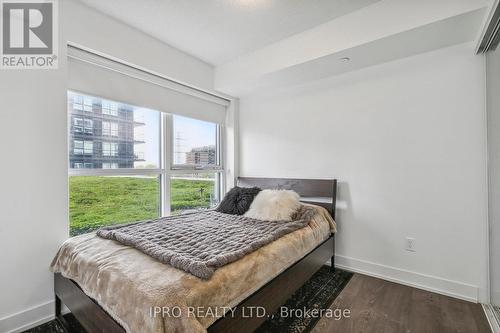 304 - 7 Mabelle Avenue, Toronto, ON - Indoor Photo Showing Bedroom