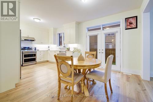 33 Junior Road, Brampton, ON - Indoor Photo Showing Dining Room