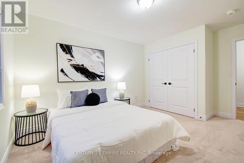 33 Junior Road, Brampton, ON - Indoor Photo Showing Bedroom