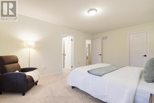 33 Junior Road, Brampton, ON - Indoor Photo Showing Bedroom