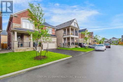 33 Junior Road, Brampton, ON - Outdoor With Facade