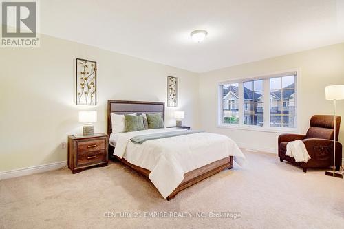 33 Junior Road, Brampton, ON - Indoor Photo Showing Bedroom