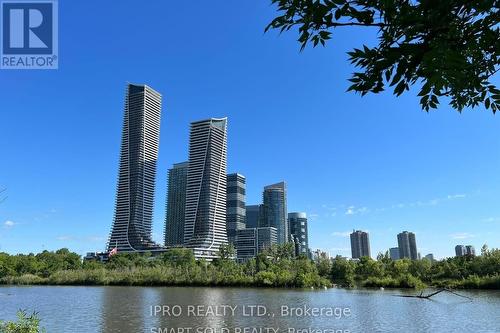 403 - 20 Shore Breeze Drive, Toronto (Mimico), ON - Outdoor With Body Of Water