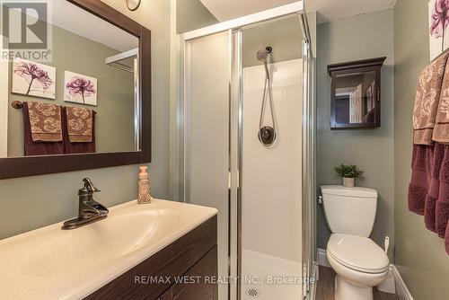 19 Dalzell Avenue, Brampton, ON - Indoor Photo Showing Bathroom