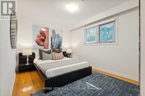 43 Clearside Place, Toronto, ON - Indoor Photo Showing Bedroom