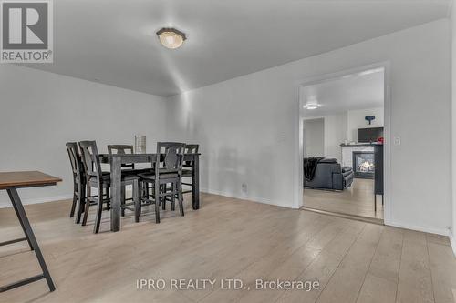 2206 Stevensville Road, Fort Erie, ON - Indoor Photo Showing Dining Room