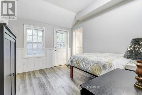 173 Main Street N, Hamilton, ON - Indoor Photo Showing Bedroom