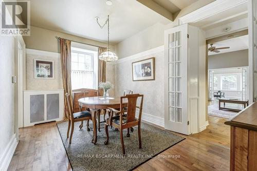 173 Main Street N, Hamilton, ON - Indoor Photo Showing Dining Room