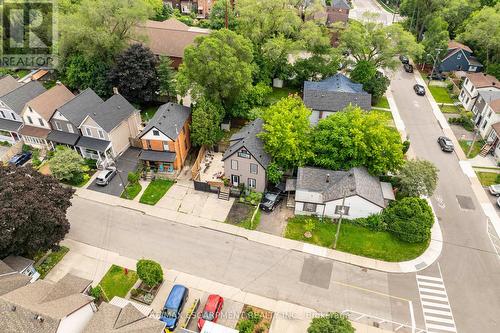 23 Baker Street, Hamilton, ON - Outdoor