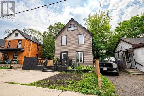 23 Baker Street, Hamilton, ON - Outdoor