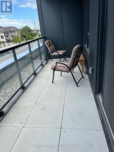 207 - 385 Winston Road N, Grimsby, ON - Outdoor With Balcony With Exterior