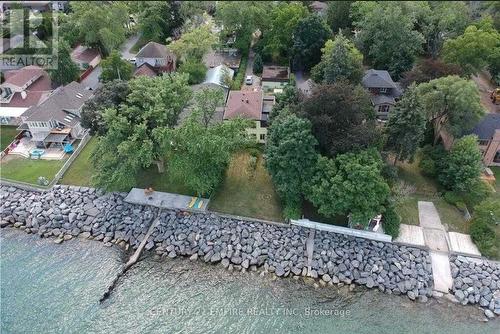 37 Church Street S, Hamilton (Stoney Creek), ON - Outdoor With Body Of Water