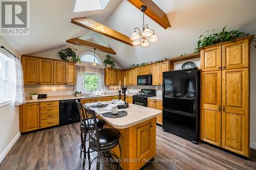 46 Varcoe Road, Clarington, ON - Indoor Photo Showing Kitchen