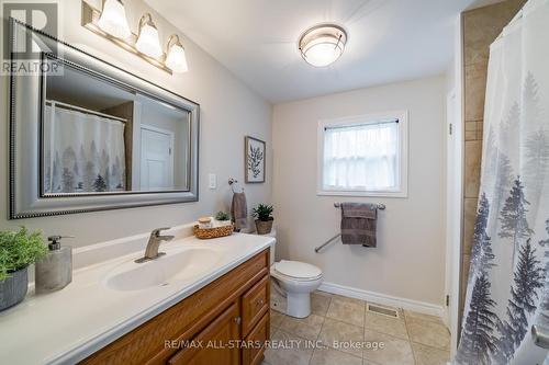 46 Varcoe Road, Clarington, ON - Indoor Photo Showing Bathroom