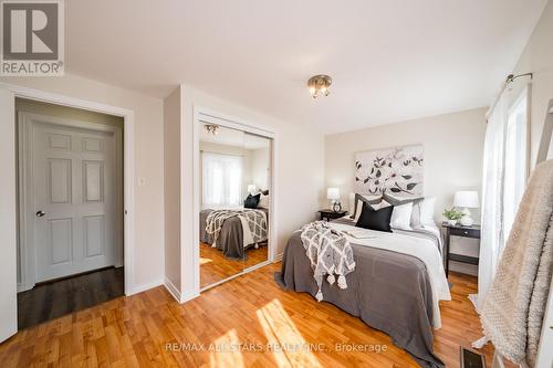 46 Varcoe Road, Clarington, ON - Indoor Photo Showing Bedroom