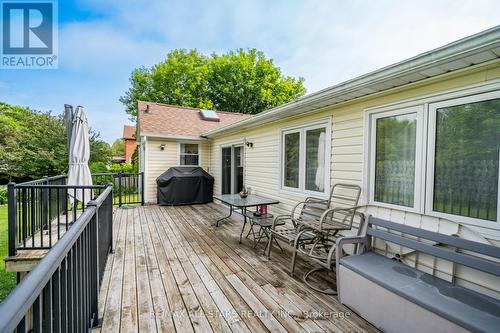 46 Varcoe Road, Clarington, ON - Outdoor With Deck Patio Veranda With Exterior