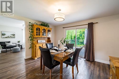 46 Varcoe Road, Clarington, ON - Indoor Photo Showing Dining Room