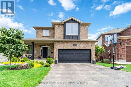 773 Klosters Drive, Waterloo, ON - Outdoor With Facade