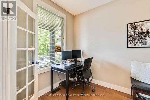 773 Klosters Drive, Waterloo, ON - Indoor Photo Showing Office